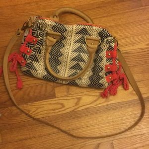 Gorgeous Anthropologie purse